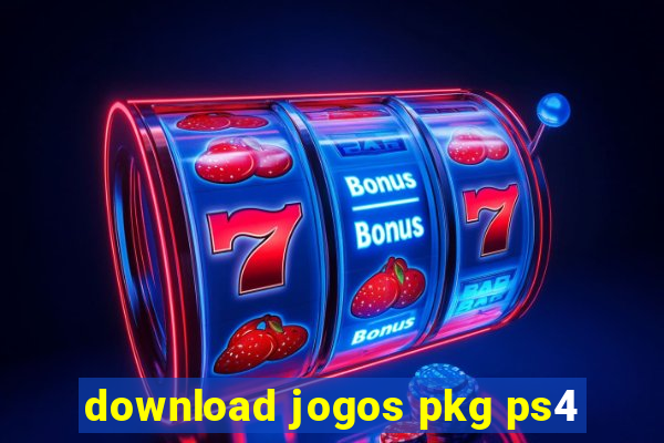 download jogos pkg ps4